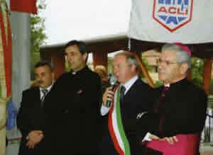 Inaugurazione