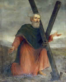 croce diSant'Andrea